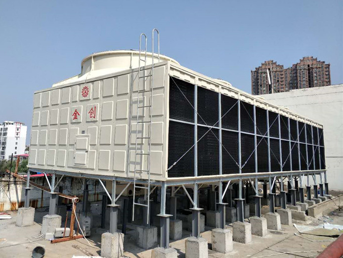 漯河大商1600T4風(fēng)機